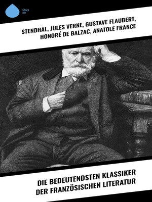 cover image of Die bedeutendsten Klassiker der französischen Literatur